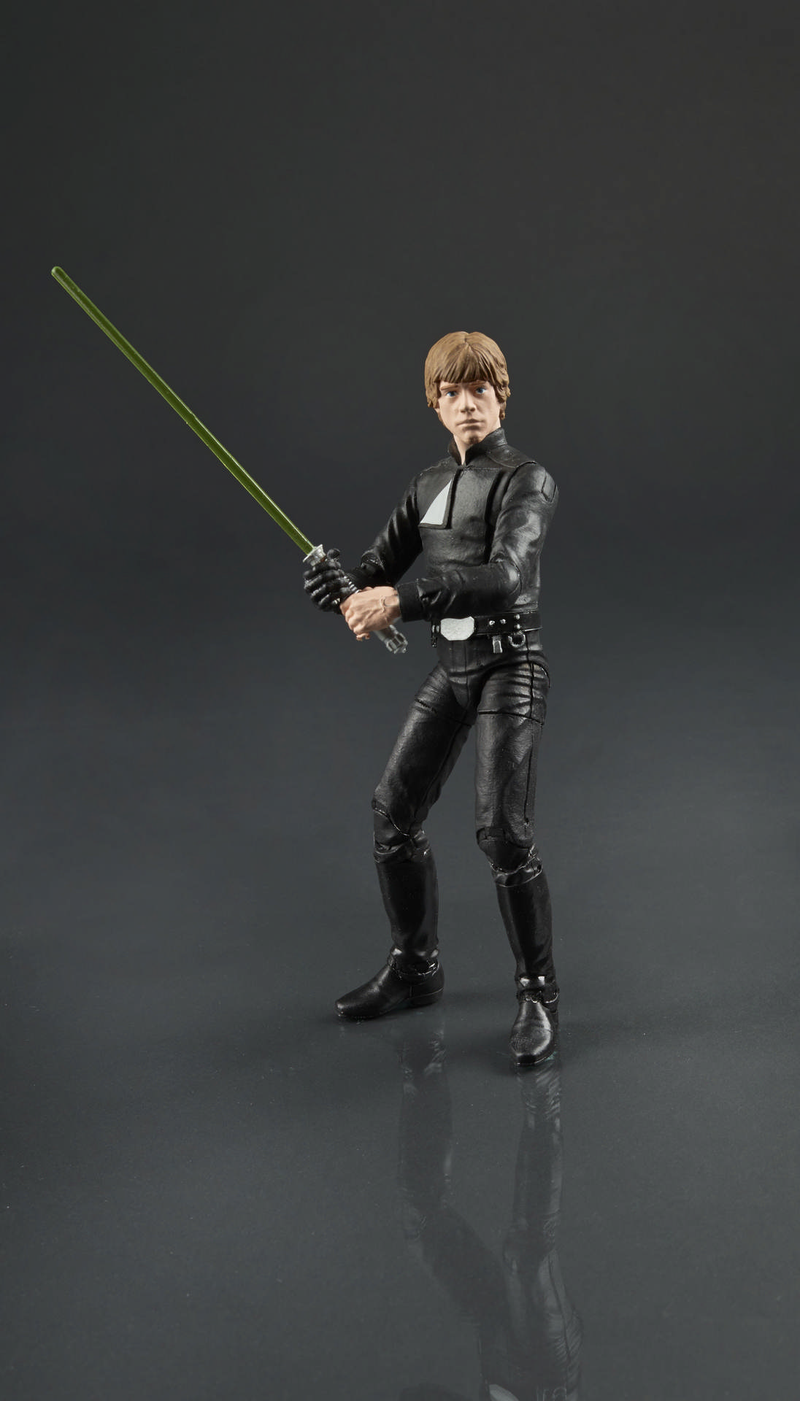 Illustration for article titled Yup, These Are The Best Star Wars Action Figures On The Planet